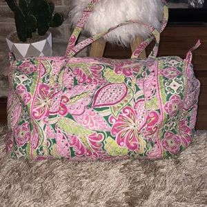 Vera Bradley Duffle Bag